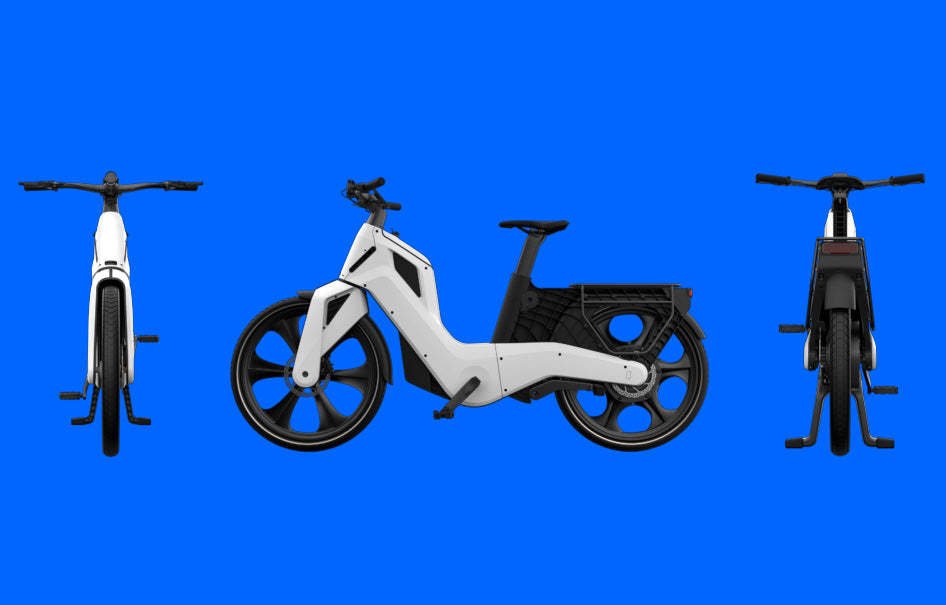 Smart Pedal Vehicles