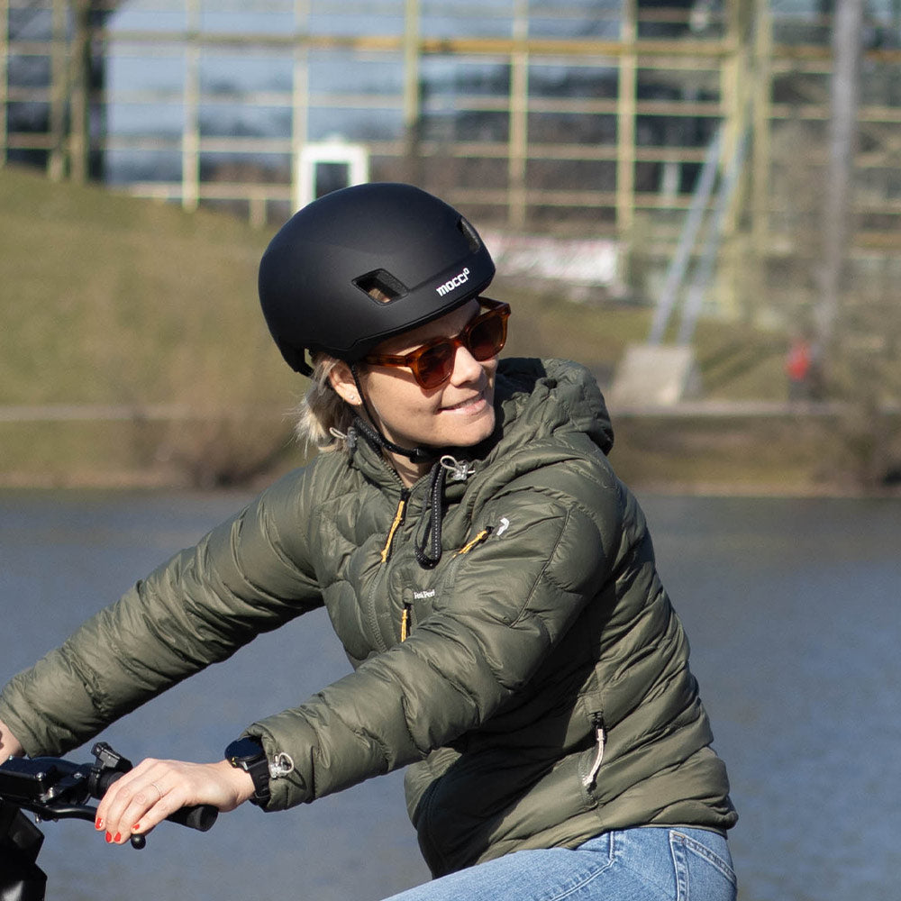 mocci Smart Helm