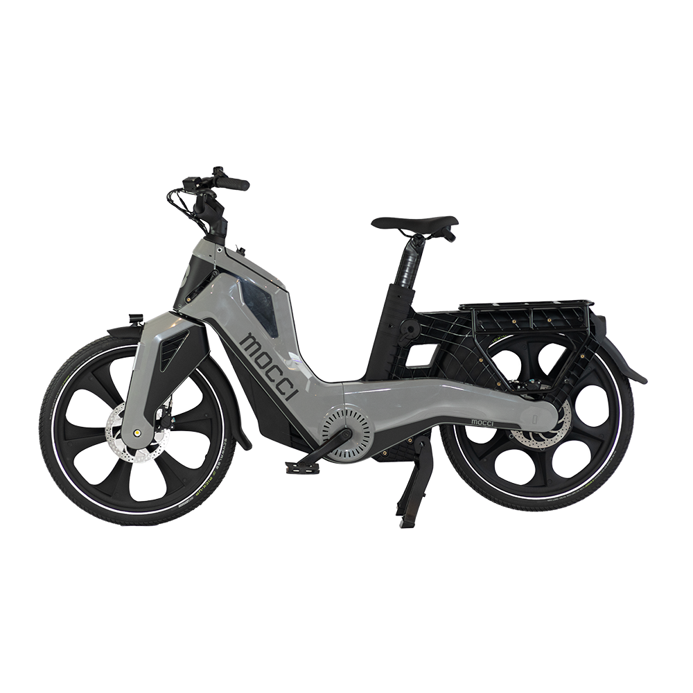 mocci SPV 2 Grau