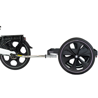 Anhängerkupplung "Weber" für mocci